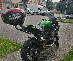 Kawasaki Z1000SX