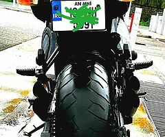 Kawasaki Z1000SX