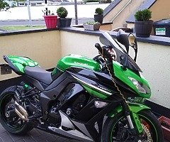Kawasaki Z1000SX