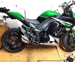 Kawasaki Z1000SX - Image 4/10