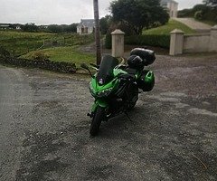 Kawasaki Z1000SX - Image 7/10
