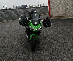 Kawasaki Z1000SX - Image 9/10