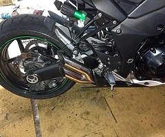 Kawasaki Z1000SX - Image 10/10
