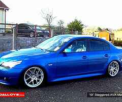 E60 5 series