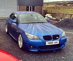 E60 5 series