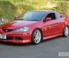 Dc5 Wanted