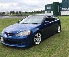 Dc5 Wanted