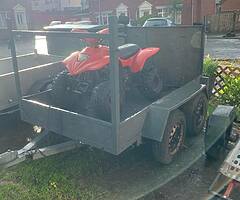 100 cc quad