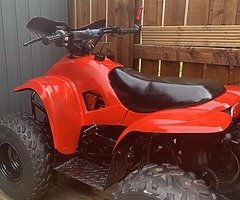 100 cc quad