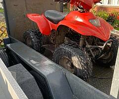 100 cc quad - Image 3/4
