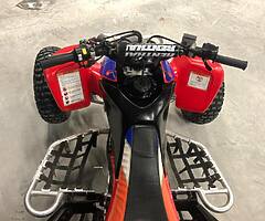 HONDA 450R