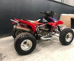 HONDA 450R - Image 3/9