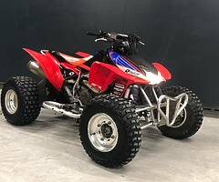 HONDA 450R - Image 4/9
