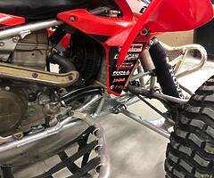 HONDA 450R - Image 5/9