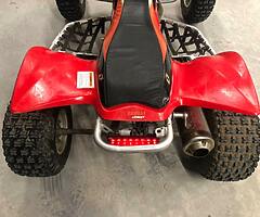 HONDA 450R - Image 6/9