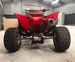 HONDA 450R - Image 8/9