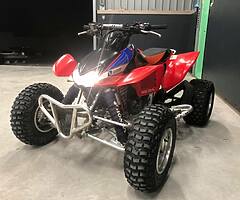 HONDA 450R - Image 9/9