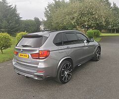 2014 bmw x5 25d m sport auto