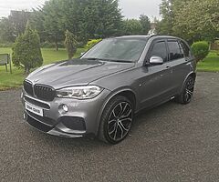 2014 bmw x5 25d m sport auto - Image 5/10