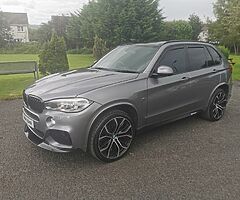 2014 bmw x5 25d m sport auto - Image 7/10