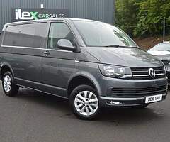 2019 Volkswagen Transporter
