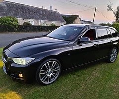 2013 BMW 330D M-SPORT F31 TOURING (PRO-NAV + REVERSE CAMERA +  ECT)

MOT 30/11/2020
1 - Image 4/5