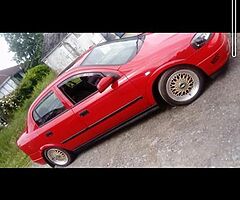 Smax and astra
