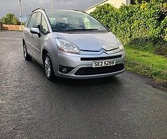 2008 Citroën C4 Picasso - Image 4/7