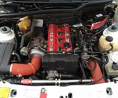 Cosworth turbo wanted