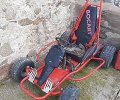 Go cart