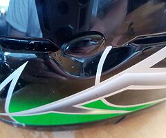 Arai wraith