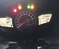 2014 Honda VFR