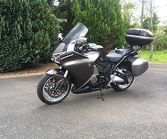 2014 Honda VFR - Image 3/4