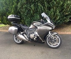 2014 Honda VFR - Image 4/4