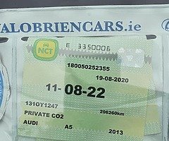 Audi A5 Sportback - Image 6/8