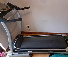 Treadmill  for spares