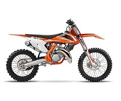 2001 Kawasaki KX