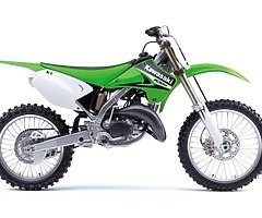2001 Kawasaki KX - Image 5/5