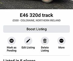 320d e46