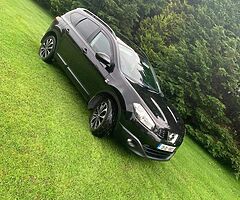Qashqai 7 Seat tax Nct 360 model
