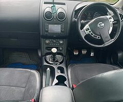 Qashqai 7 Seat tax Nct 360 model - Image 5/7