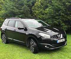 Qashqai 7 Seat tax Nct 360 model - Image 7/7