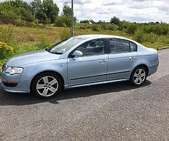 Vw Passat R-line 2.0 TDI 2009