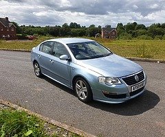 Vw Passat R-line 2.0 TDI 2009