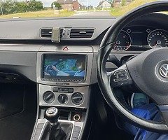 Vw Passat R-line 2.0 TDI 2009 - Image 4/9
