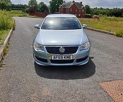 Vw Passat R-line 2.0 TDI 2009 - Image 5/9