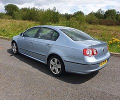 Vw Passat R-line 2.0 TDI 2009 - Image 6/9