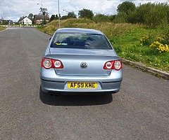 Vw Passat R-line 2.0 TDI 2009 - Image 7/9
