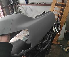 2 Honda hurricane 750 CBR 1987 project - Image 3/5