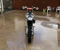 Yamaha yz250f